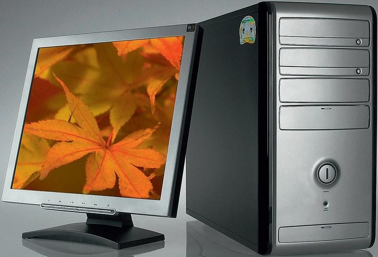 Настольный ПК умер?