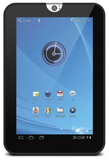 Toshiba Thrive станет более компактным