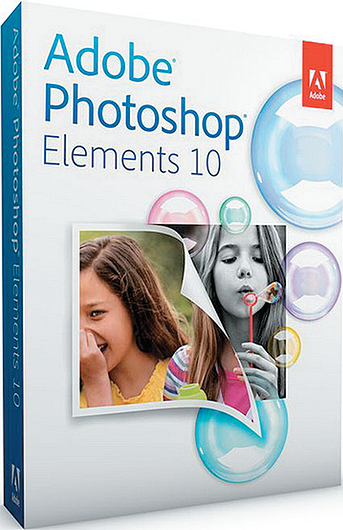 Чем привлекает Adobe Photoshop Elements 10