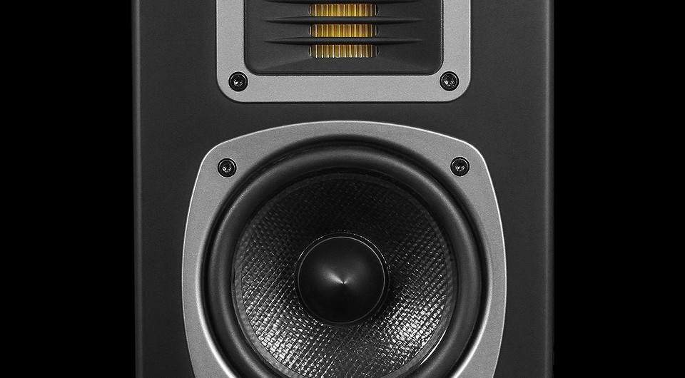 Недорогая акустика с гармошкой