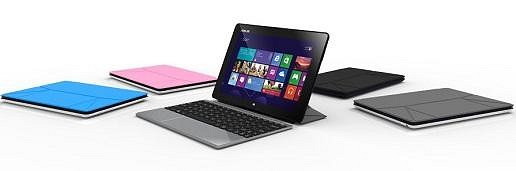 ASUS выпускает гибридный планшет VIVO Tab Smart