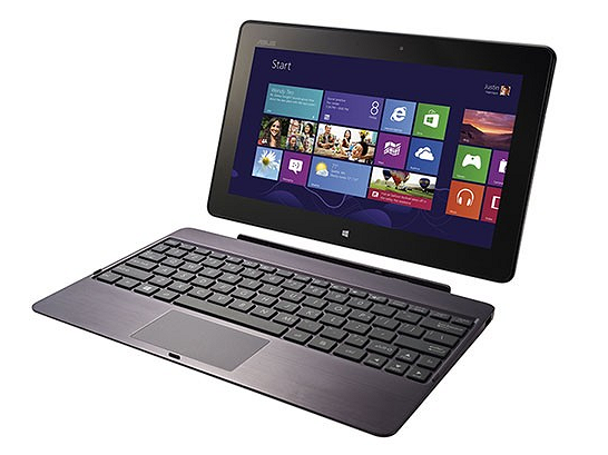 В Москве состоялась официальная презентация устройств ASUS на базе Windows 8