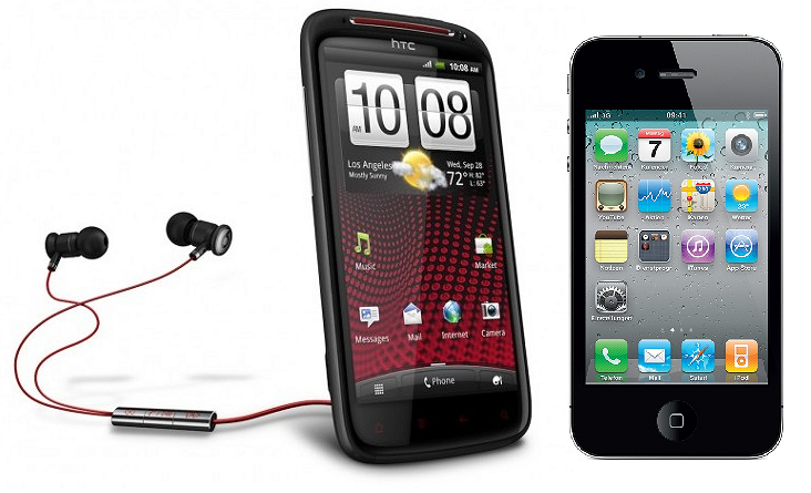 Apple и HTC уладили споры и заключили договор по патентам на 10 лет вперед
