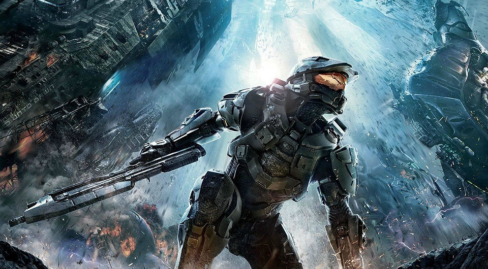 Обзор игры Halo 4
