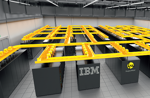 SuperMUC: экономичные петафлопсы