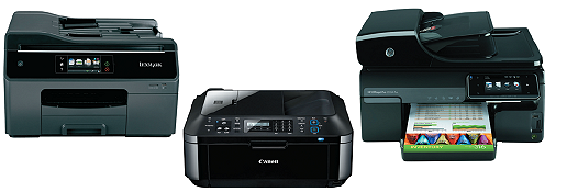 Струйные МФУ: цены, устройство, качество печати