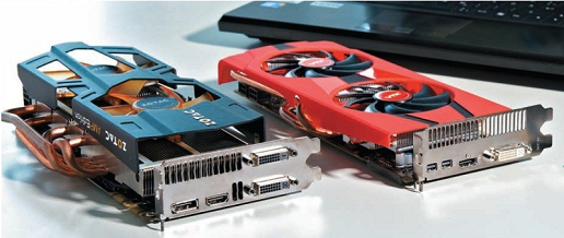 Битва титанов: тест видеокарт класса High-End