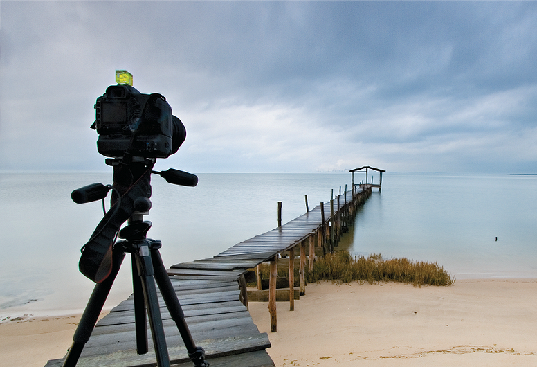 Видео с time-lapse: ускоряем время