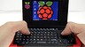 Pi-to-Go: лэптоп на базе одноплатника Raspberry Pi за $35 в корпусе, выполненном на 3D-принтере