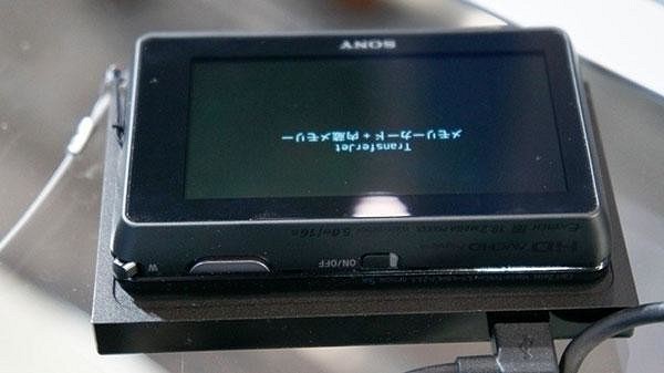 Чем отличается топовая камера Sony, выпущенная для Японии