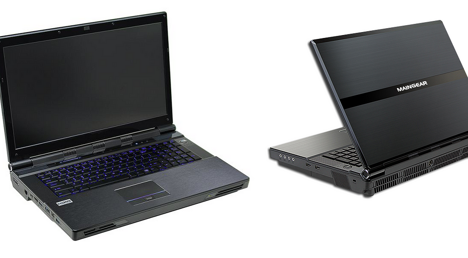 Ноутбук с десктопным процессором Intel Sandy Bridge-E