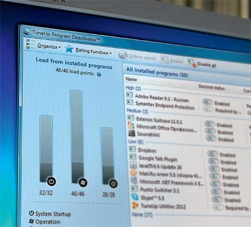 Тест восьми утилит для оптимизации Windows