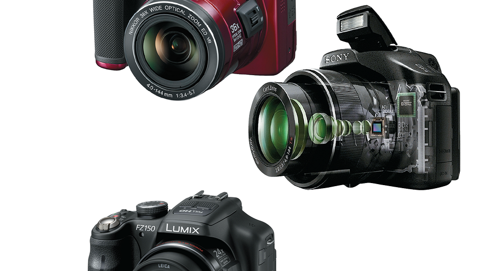 Снимаем издалека: тест мегазумных фотокамер