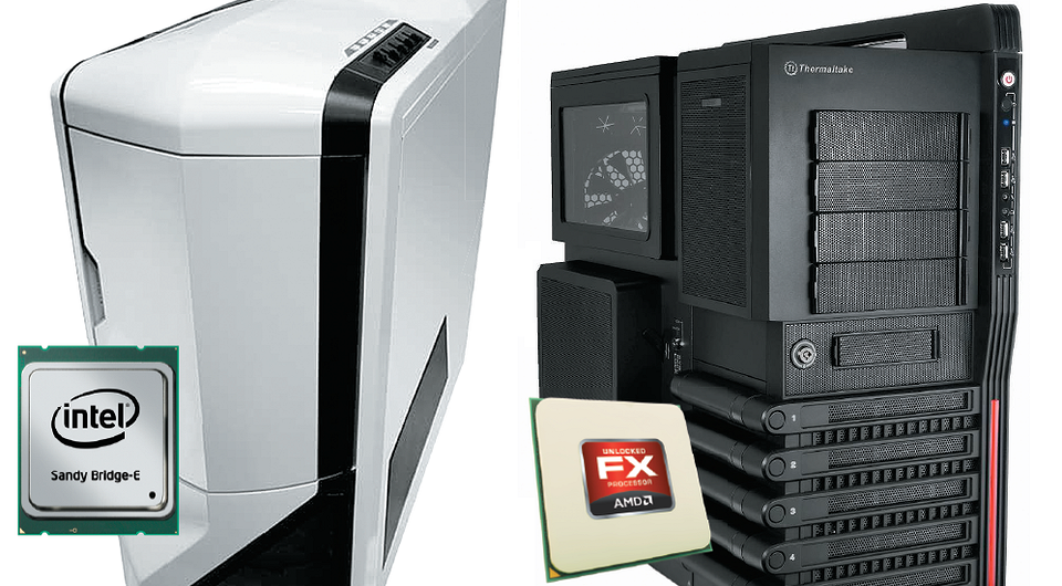 Игровой ПК: выбираем оптимальную конфигурацию