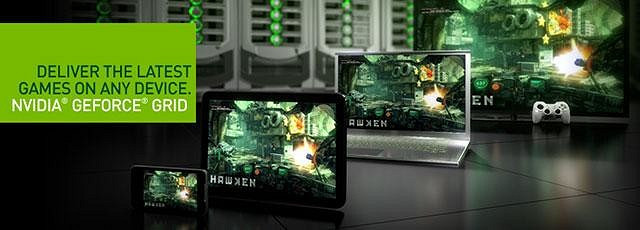NVIDIA GeForce Grid — облачная платформа для игр, NVIDIA VGX — облачная платформа для предприятий