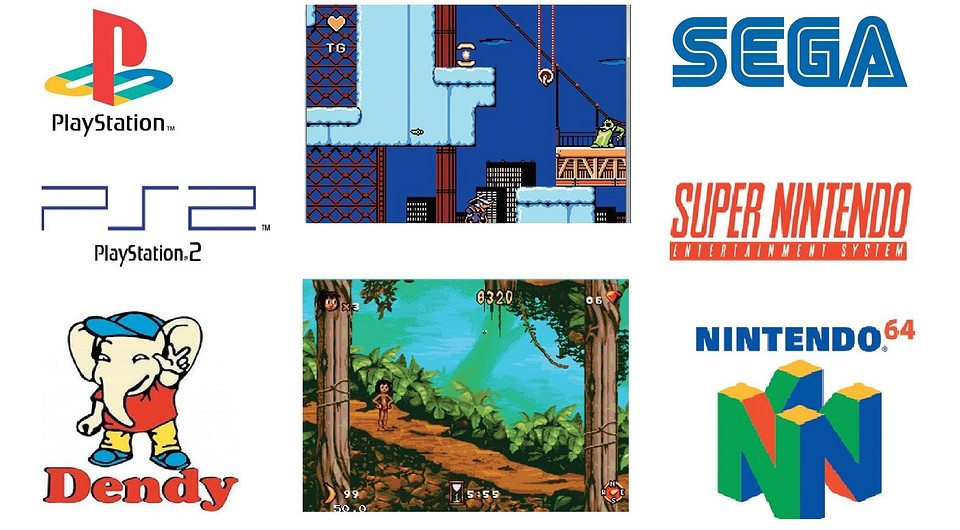 Запускаем старые игры на новом железе