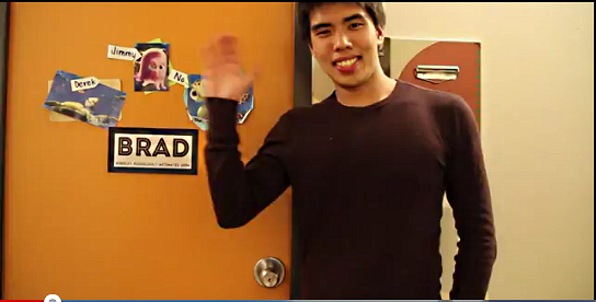 Первокурсник Беркли превратил комнату в общежитии в умный дом