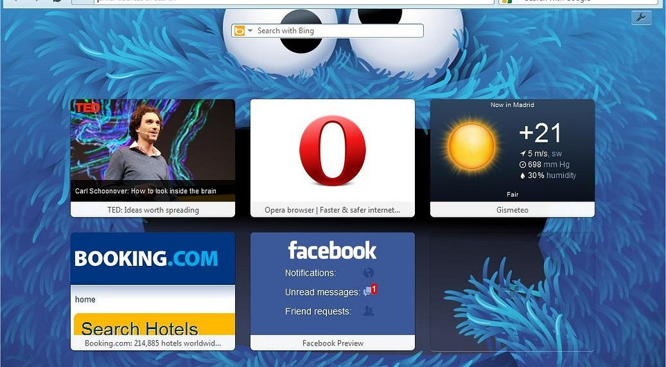 Opera 12 дебютирует с новыми возможностями настройки и интеллектуальными функциями
