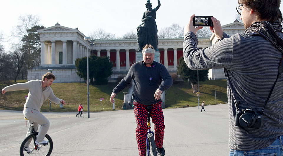 Снимаем видео «зеркалкой» или смартфоном