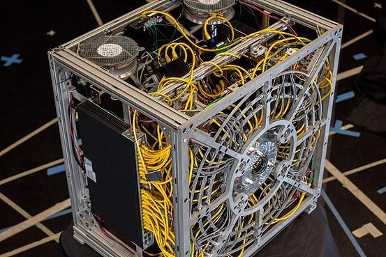 Не хвастайтесь высоким разрешением своей фотокамеры — у AWARE-2 все равно больше