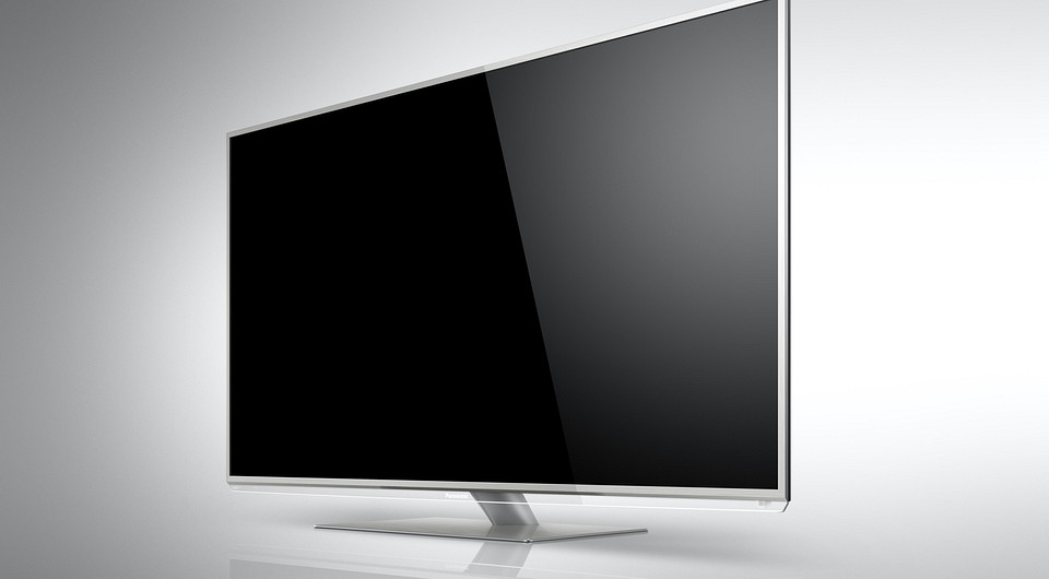 Стартуют российские продажи «умных» телевизоров Panasonic Smart VIERA DT50