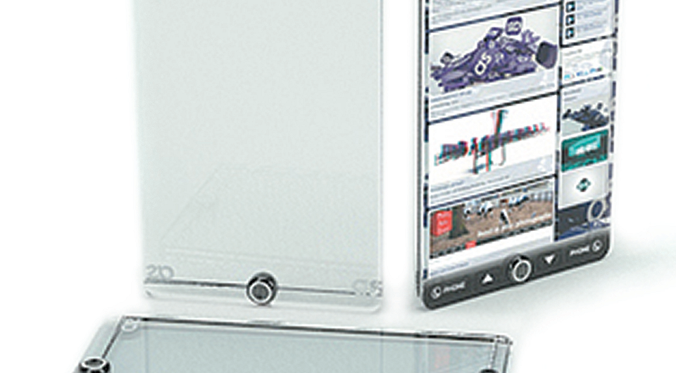 Телефоны завтрашнего дня