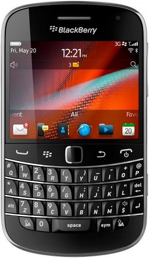 МТС расширяет линейку смартфонов BlackBerry