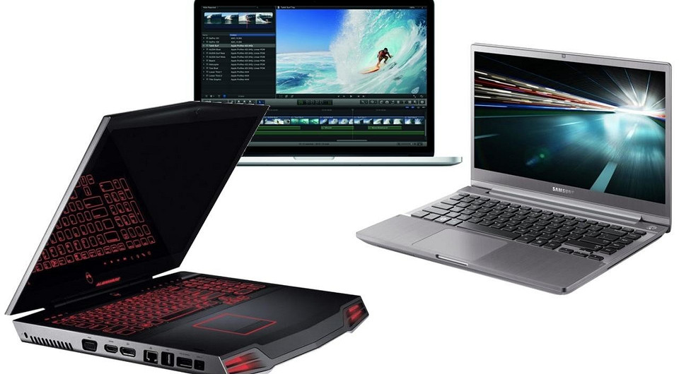 Золотая середина: тест универсальных ноутбуков