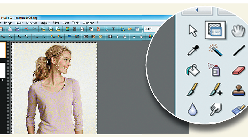 Подбираем замену Photoshop