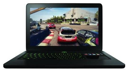 Первый в мире настоящий игровой ноутбук второго поколения представлен официально