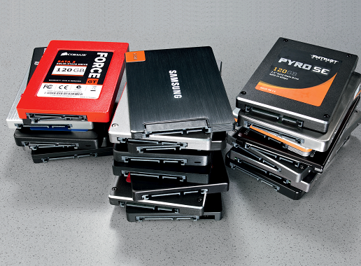 SSD-ускорение ценой до 5000 рублей