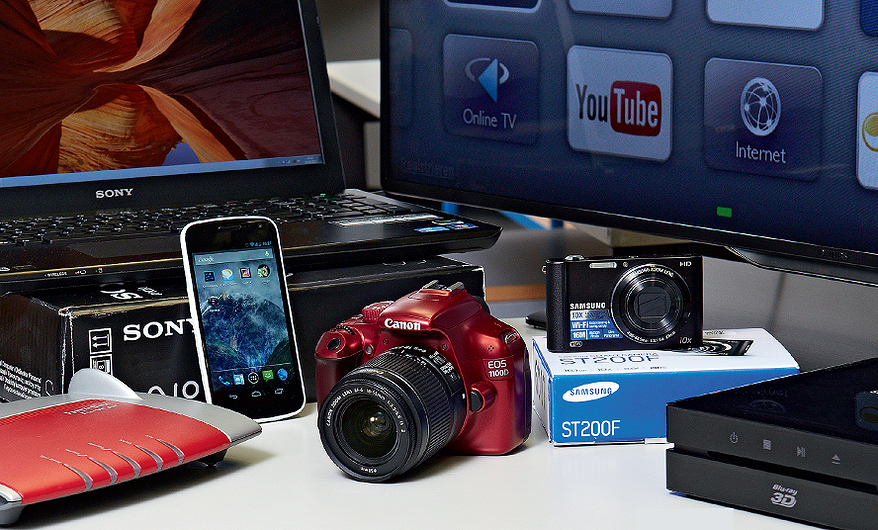 Прокачай свой гаджет