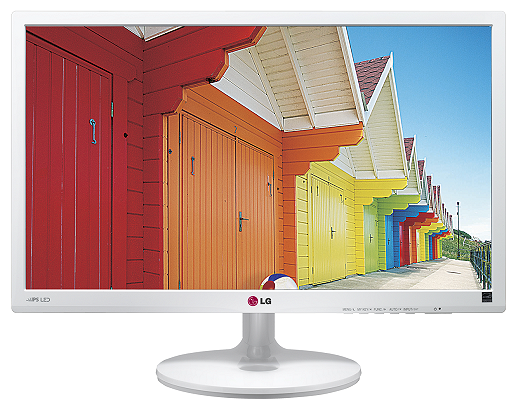 IPS-монитор LG 23EA53VB поступил на российский рынок