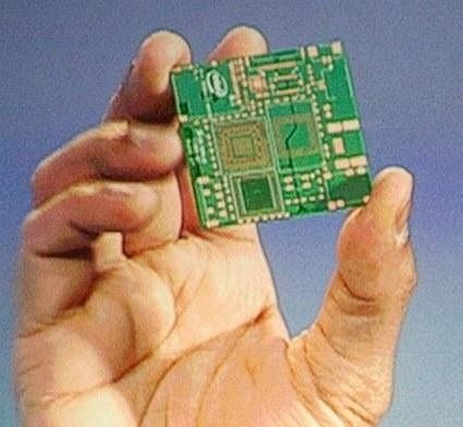 Чипы Intel для смартфонов: достоинства и недостатки