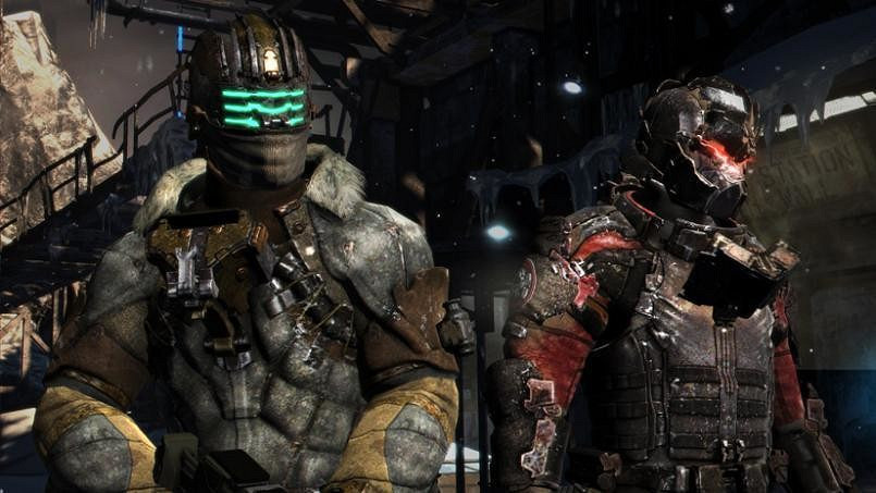 Обзор игры Dead Space 3