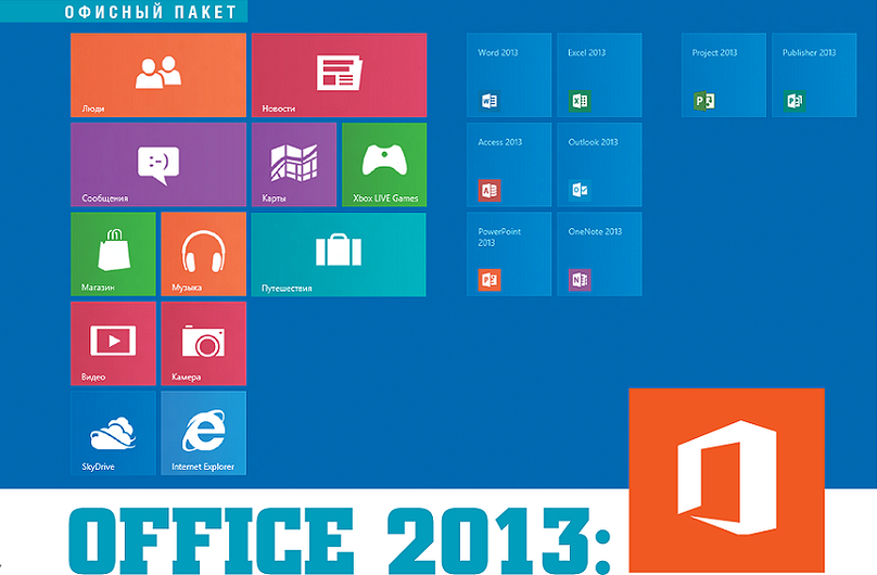 Office 2013: стоит ли переходить?