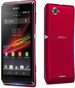 Sony представила смартфоны Xperia SP и Xperia L