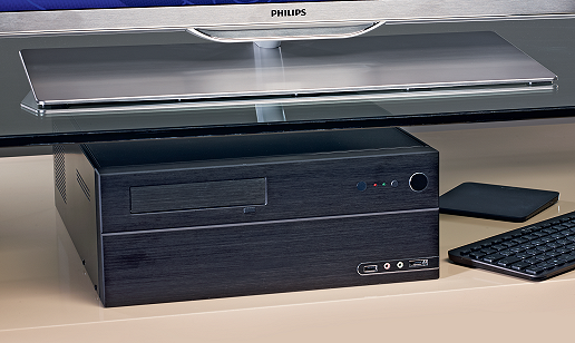 Идеальный компьютер для гостиной