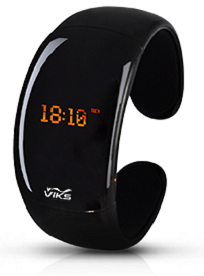 Bluetooth-вибробраслет и другие аксессуары от компании VIKS