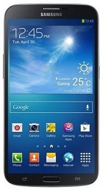 Мегасмартфоны Samsung представлены официально