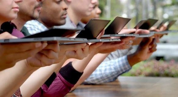 Microsoft готовит 7-дюймовый планшет Surface Windows RT
