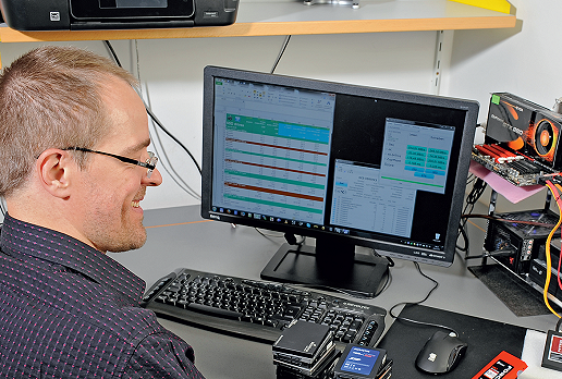 На сайте CHIP Online Россия вновь заработали тесты!