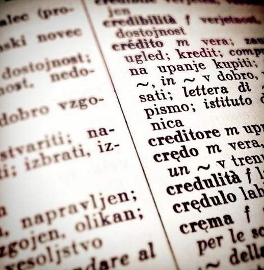 Перевод каких слов люди ищут чаще всего?