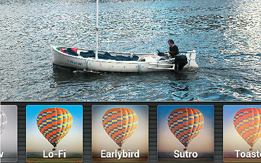 Фоторедакторы для смартфонов и планшетов