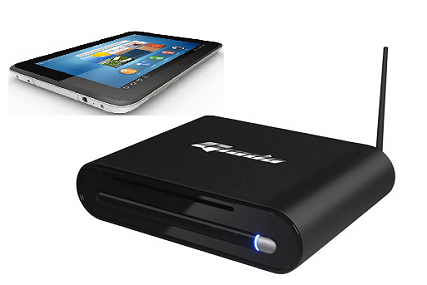 Giada анонсирует планшеты и мини-ПК на Андроид