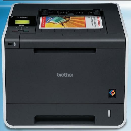 Доступная печать: тест цветных лазерных принтеров