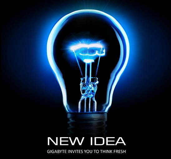 GIGABYTE демонстрирует в России новаторские устройства