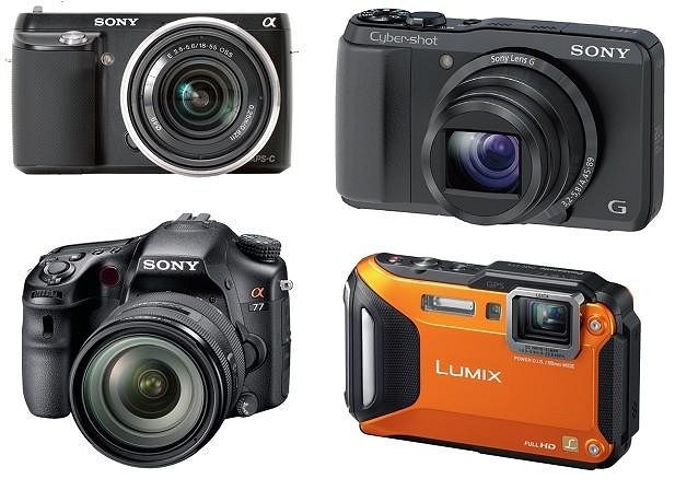 Выбираем лучшую фотокамеру