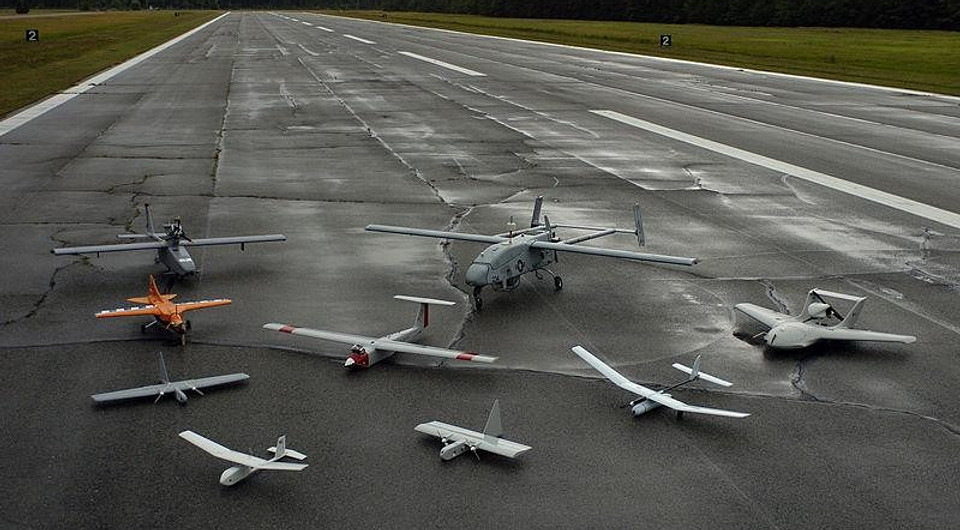 Беспилотные летательные аппараты