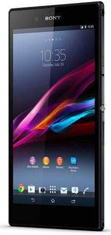 Sony представила смартфон Xperia Z Ultra с экраном 6,44 дюйма